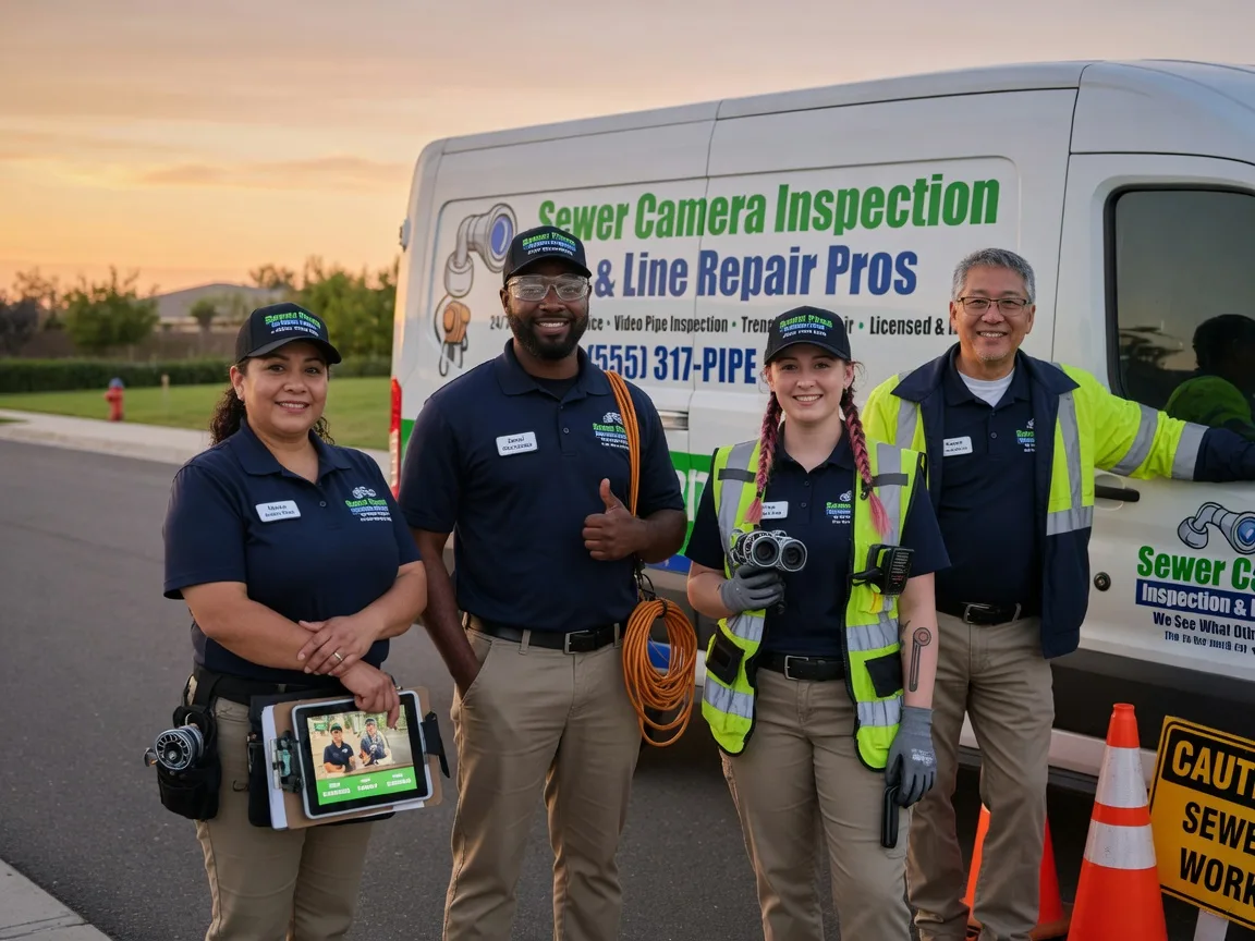 Sewer Line Repair company in Entriken, PA